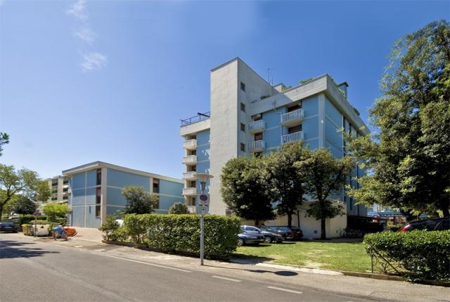 Appartamenti Bristol Бибионе Экстерьер фото